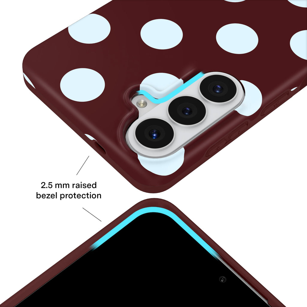 Coco Polka Dot Samsung Case