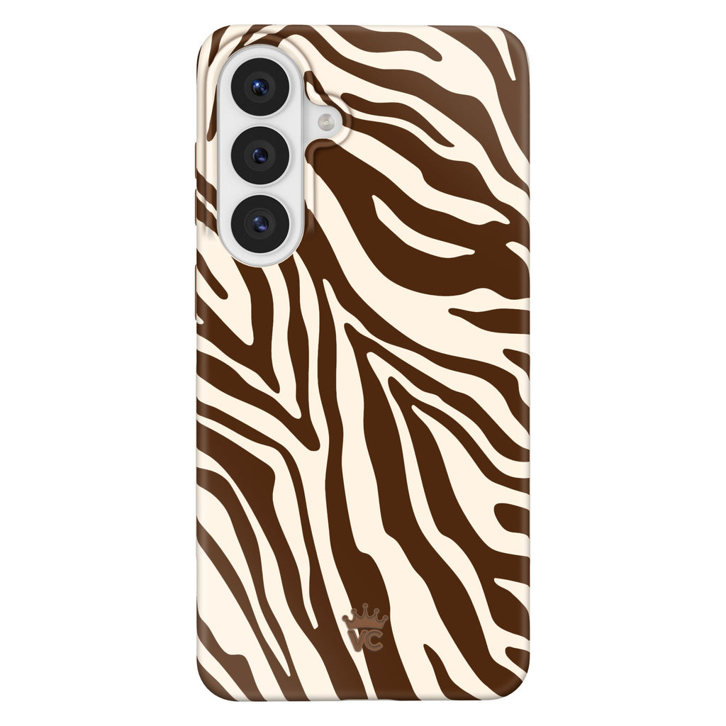 Coco Zebra Samsung Case