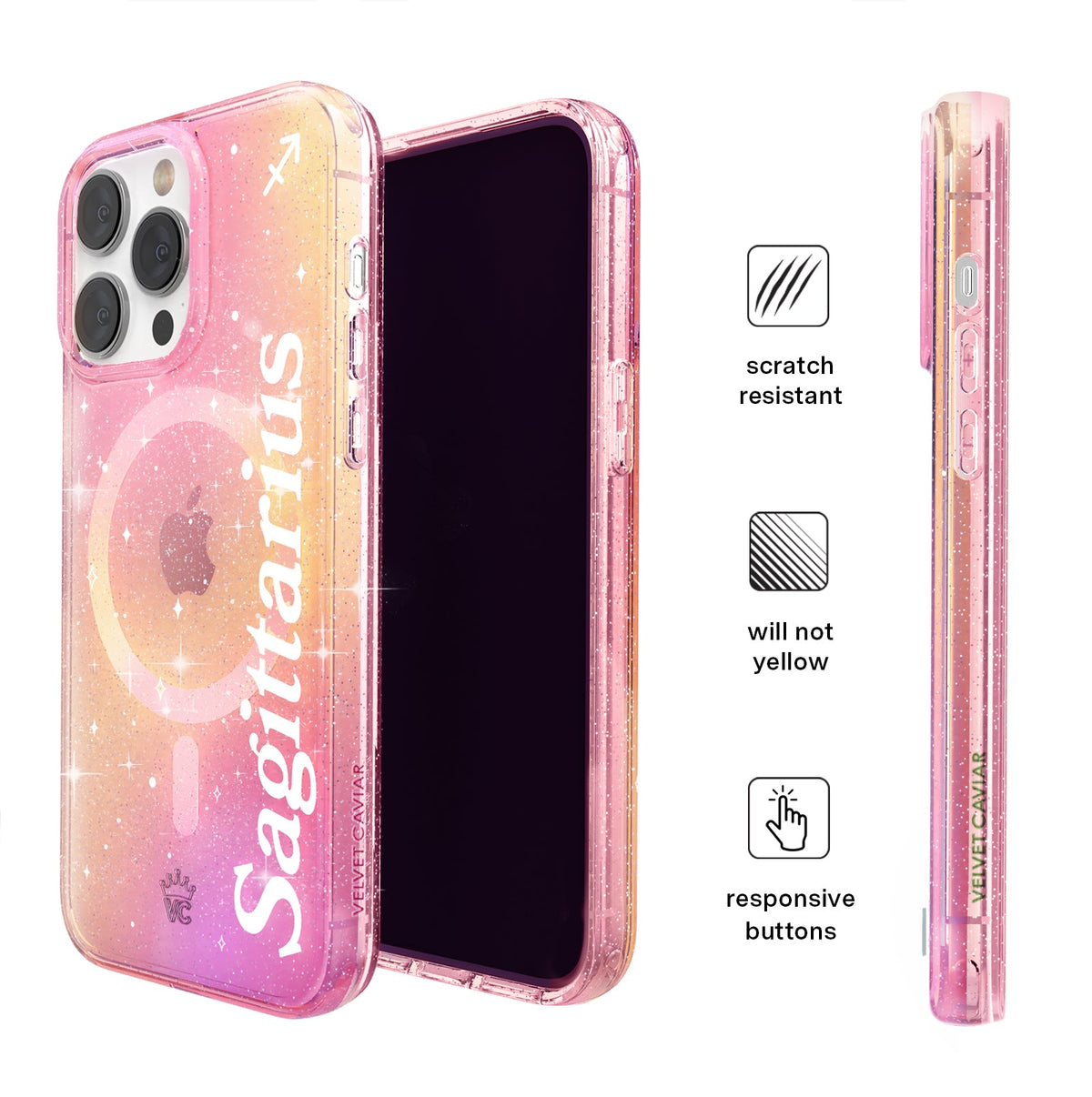 Sanctuary Sagittarius iPhone Case