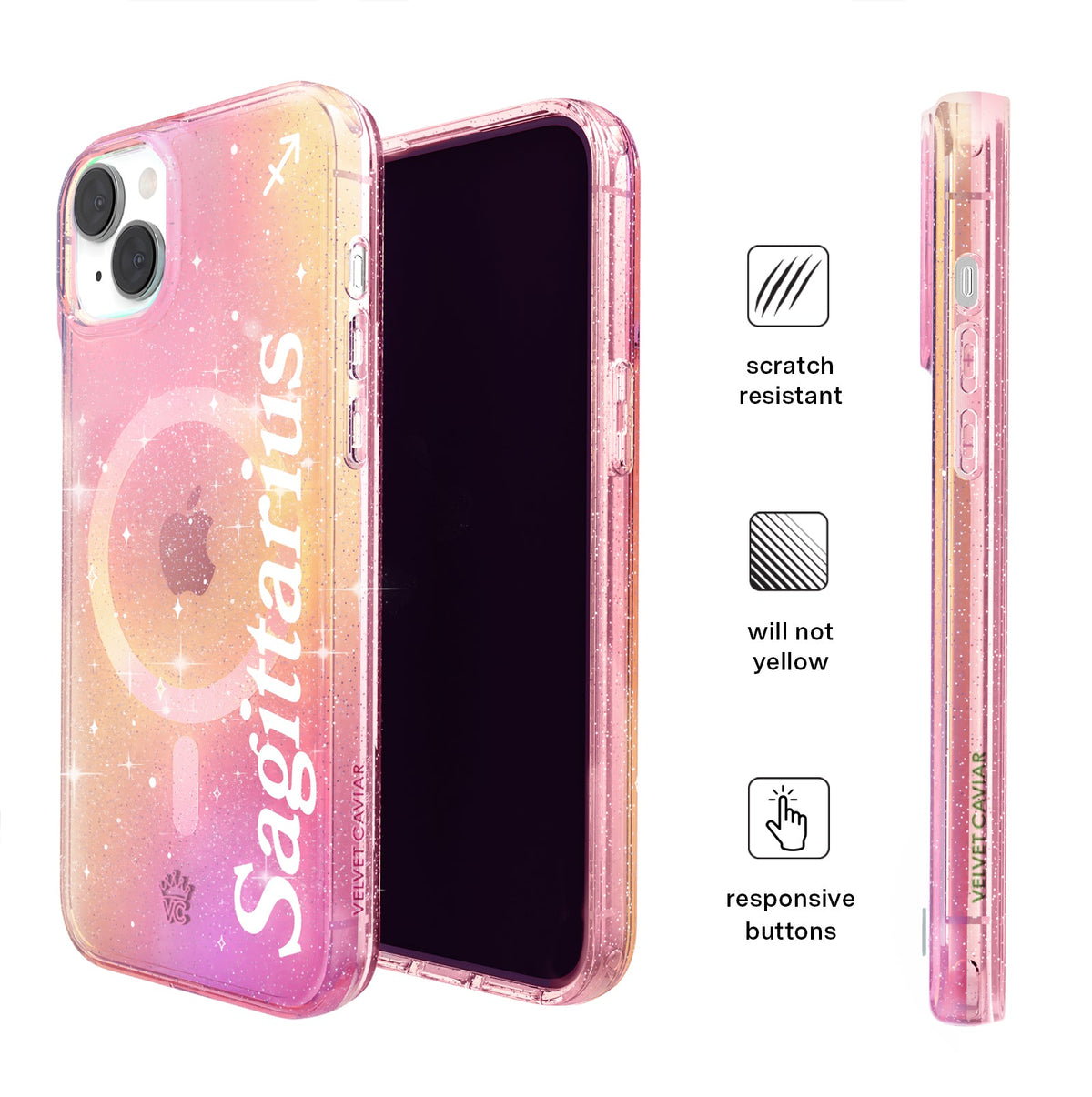 Sanctuary Sagittarius iPhone Case