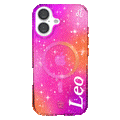 Sanctuary Leo iPhone Case