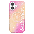 Sanctuary Sagittarius iPhone Case