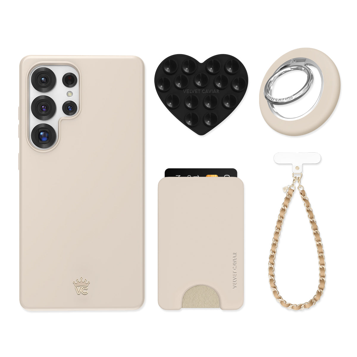 Sand Stone Samsung Bundle Set