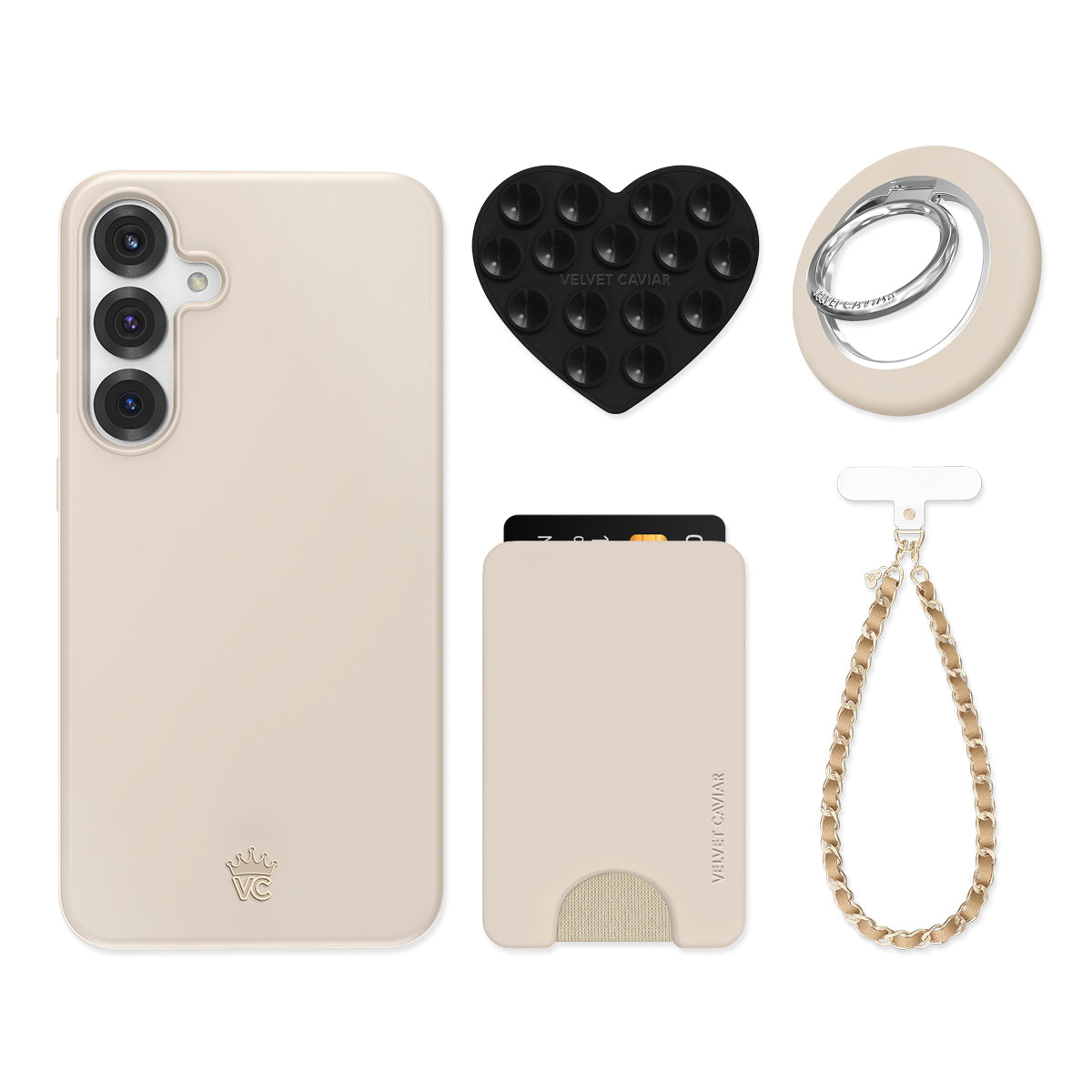 Sand Stone Samsung Bundle Set