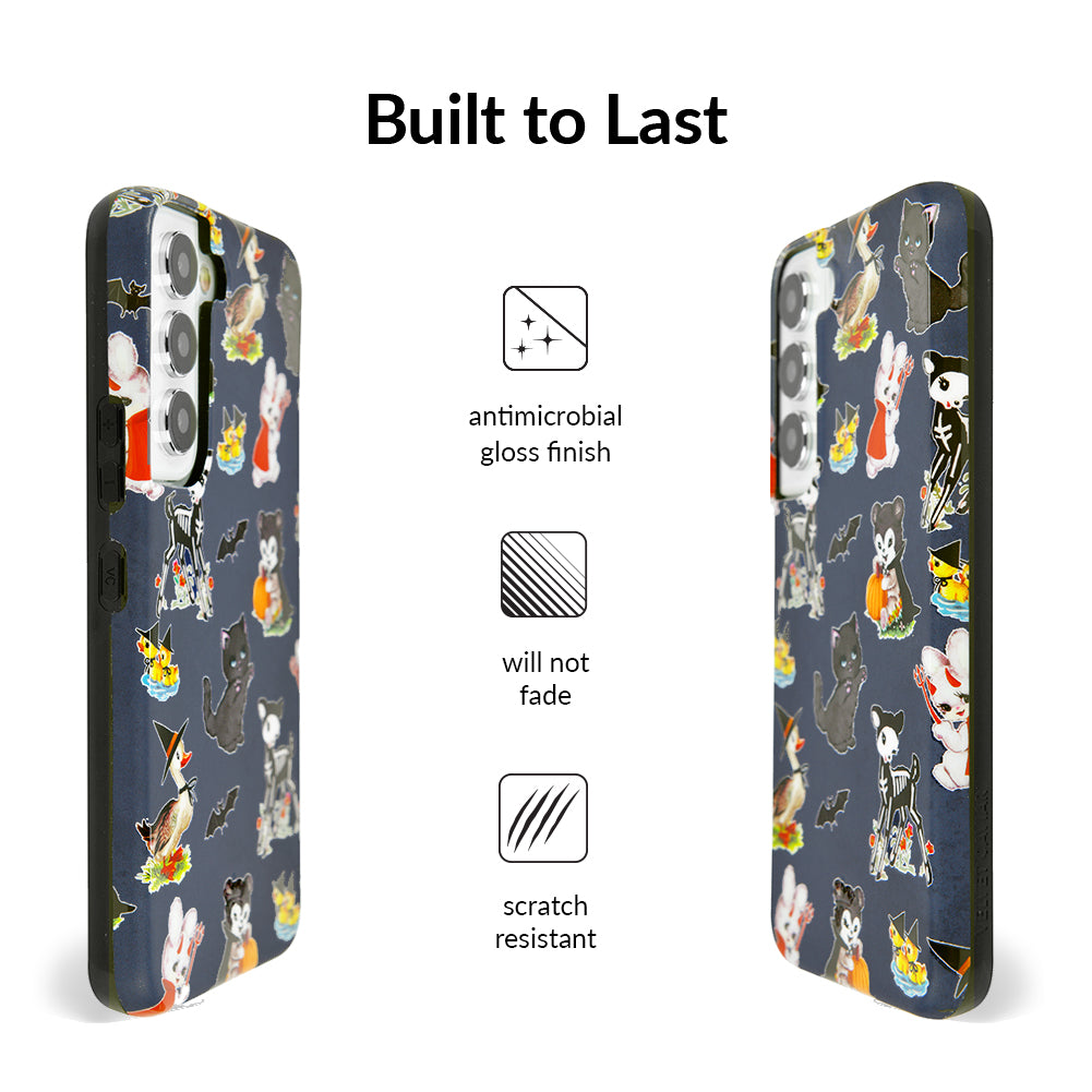 Spooky Baby Animals Samsung Case