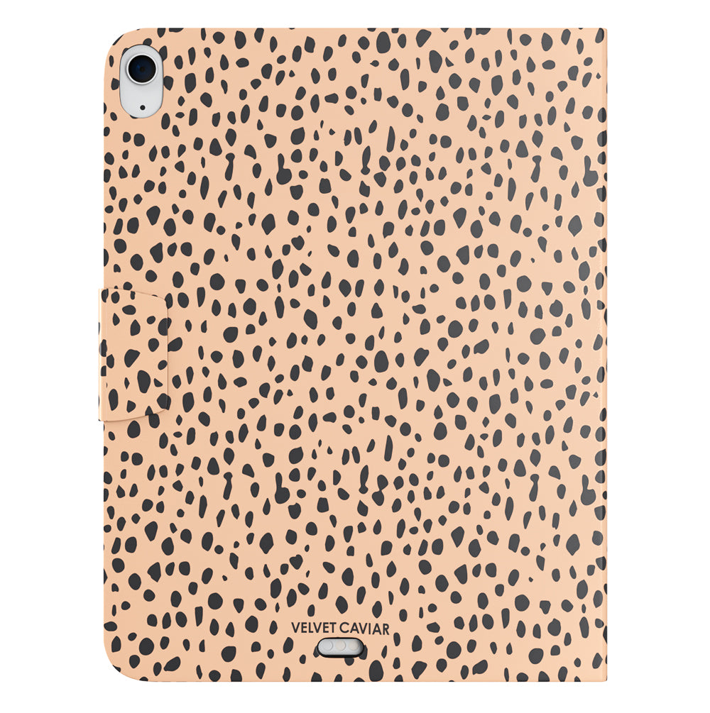 Spotted Cheetah iPad Case