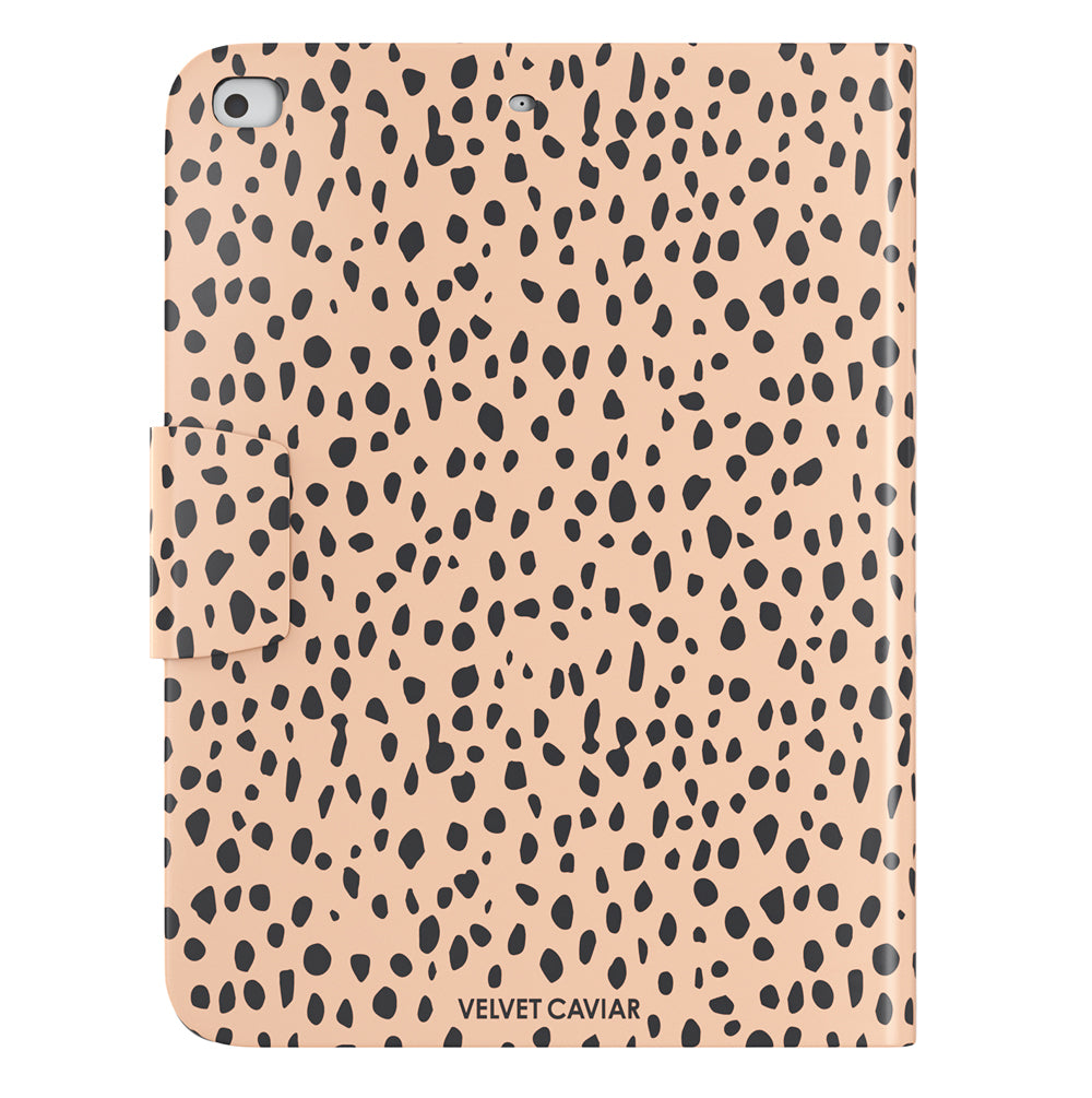 Spotted Cheetah iPad Case