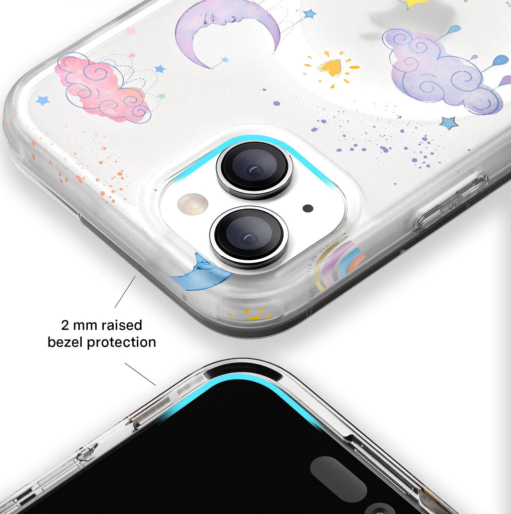 Sweet Dreams Frosted iPhone Case