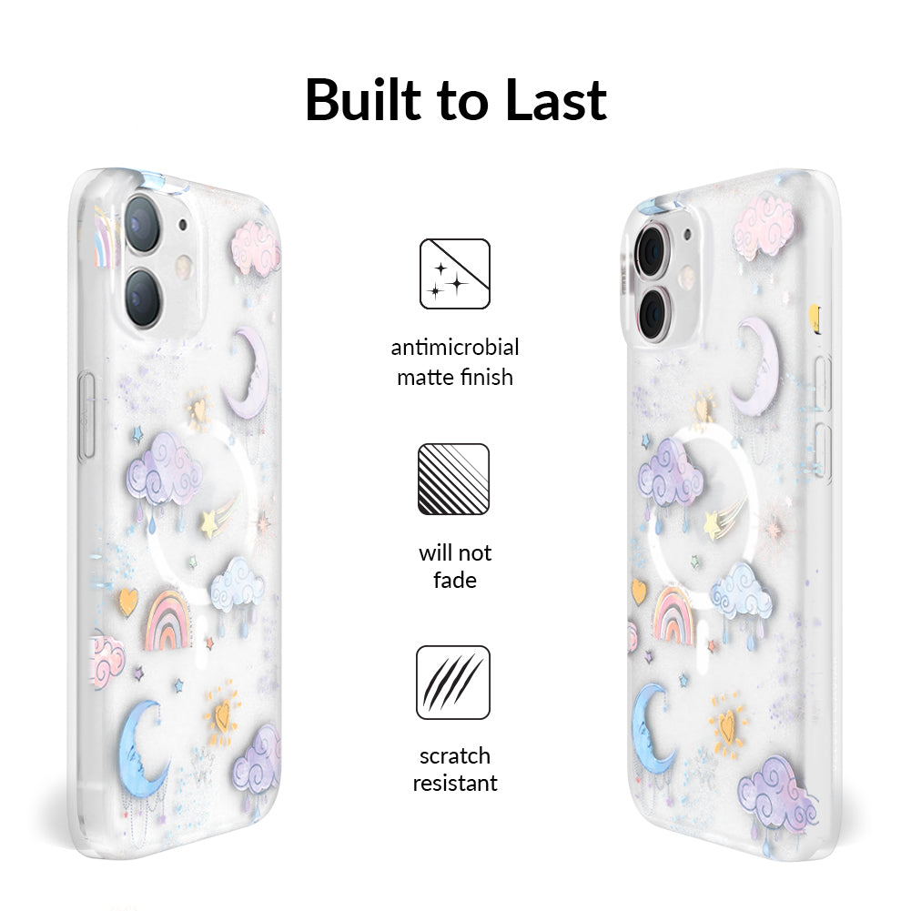 Sweet Dreams Frosted iPhone Case
