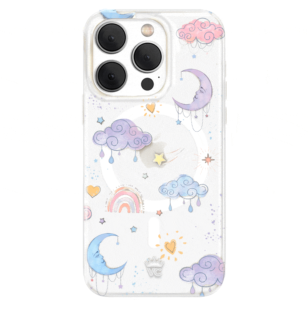 Sweet Dreams Frosted iPhone Case