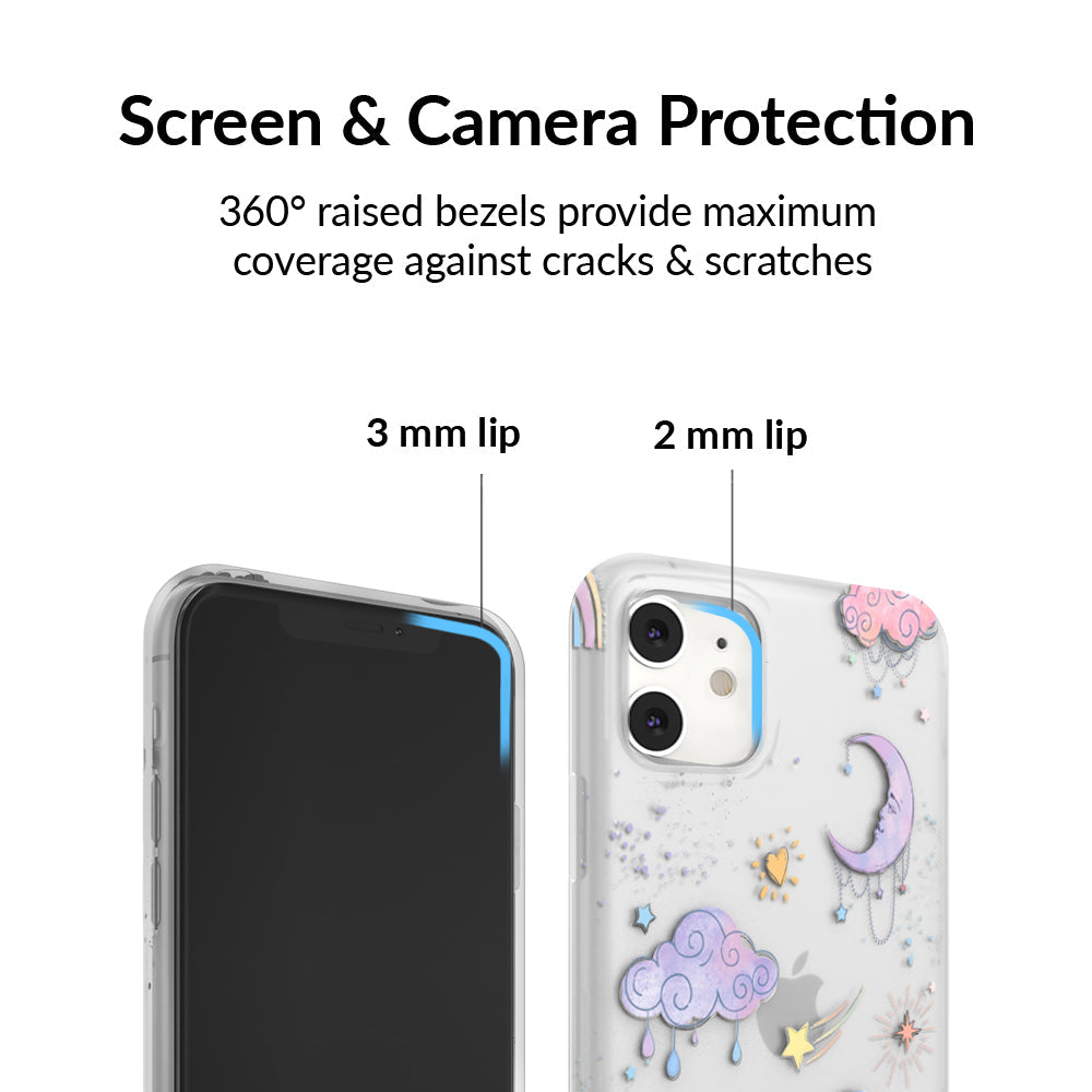 Sweet Dreams Frosted iPhone Case