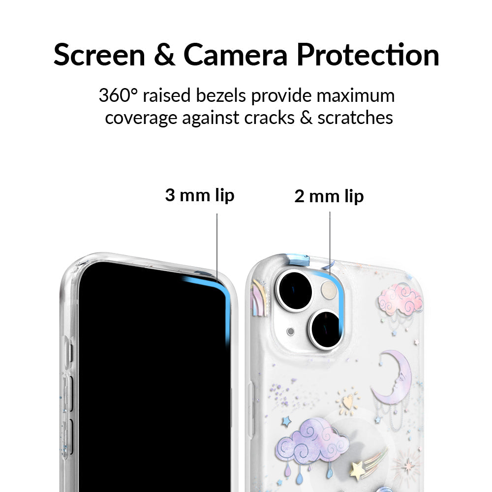 Sweet Dreams Frosted iPhone Case