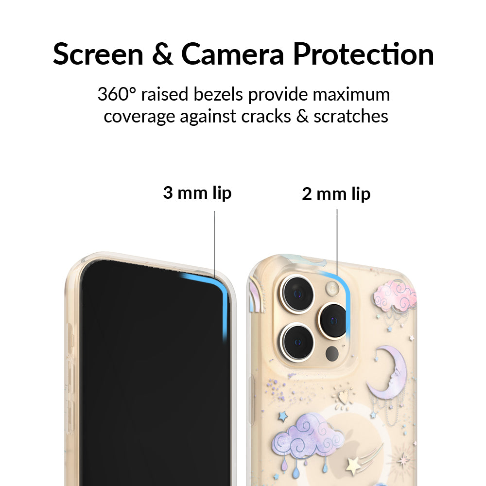 Sweet Dreams Frosted iPhone Case