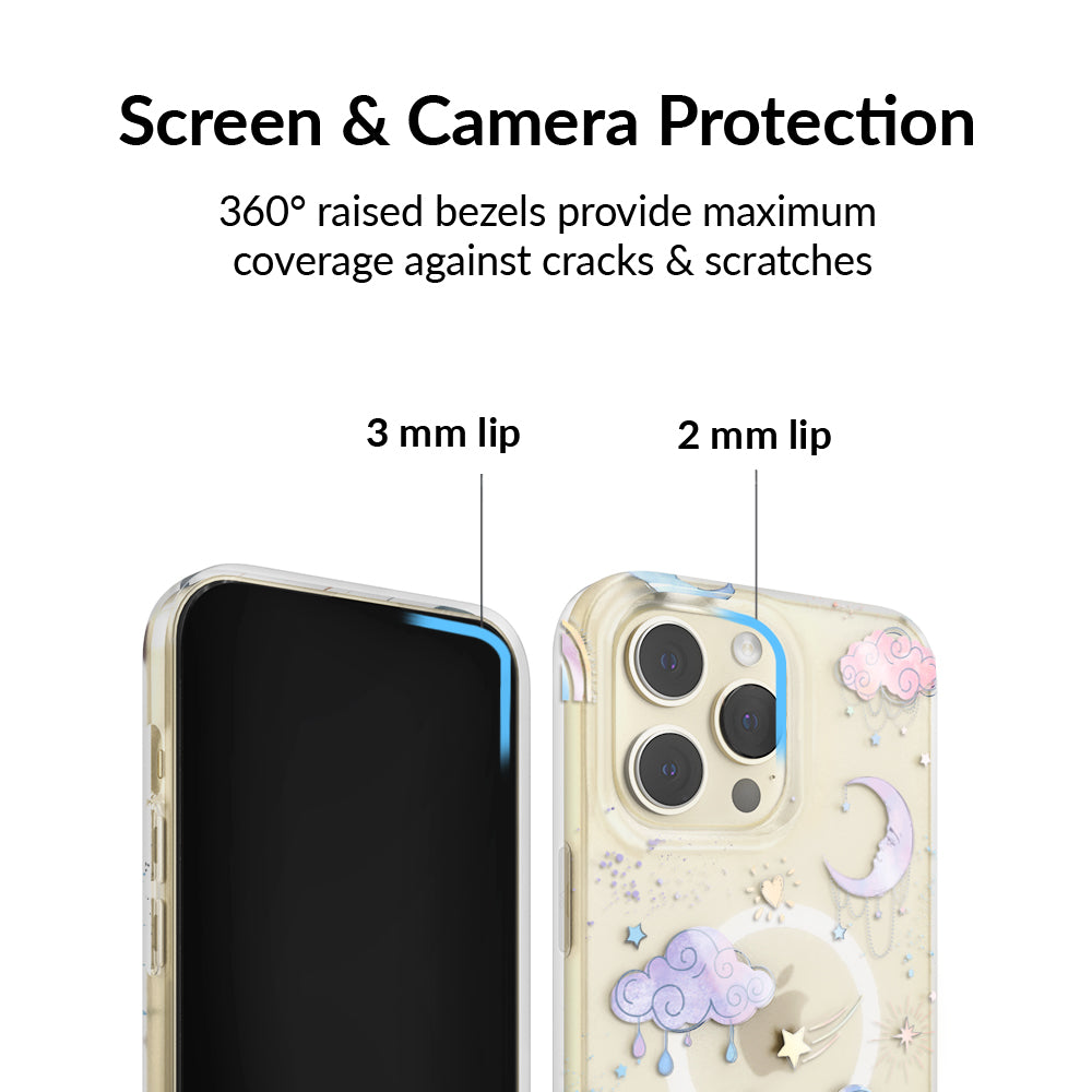 Sweet Dreams Frosted iPhone Case