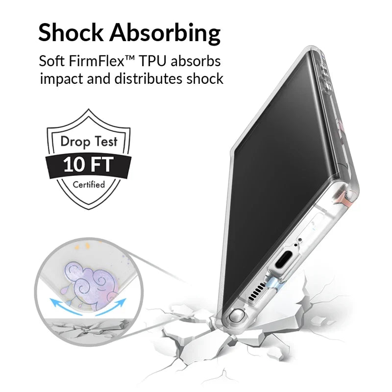 Sweet Dreams Frosted Samsung Case