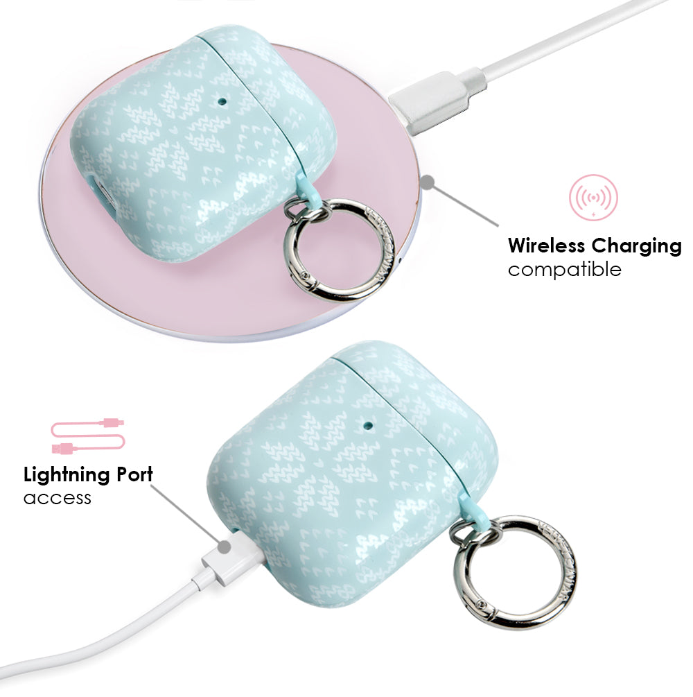 Sweater Weather AirPod Case