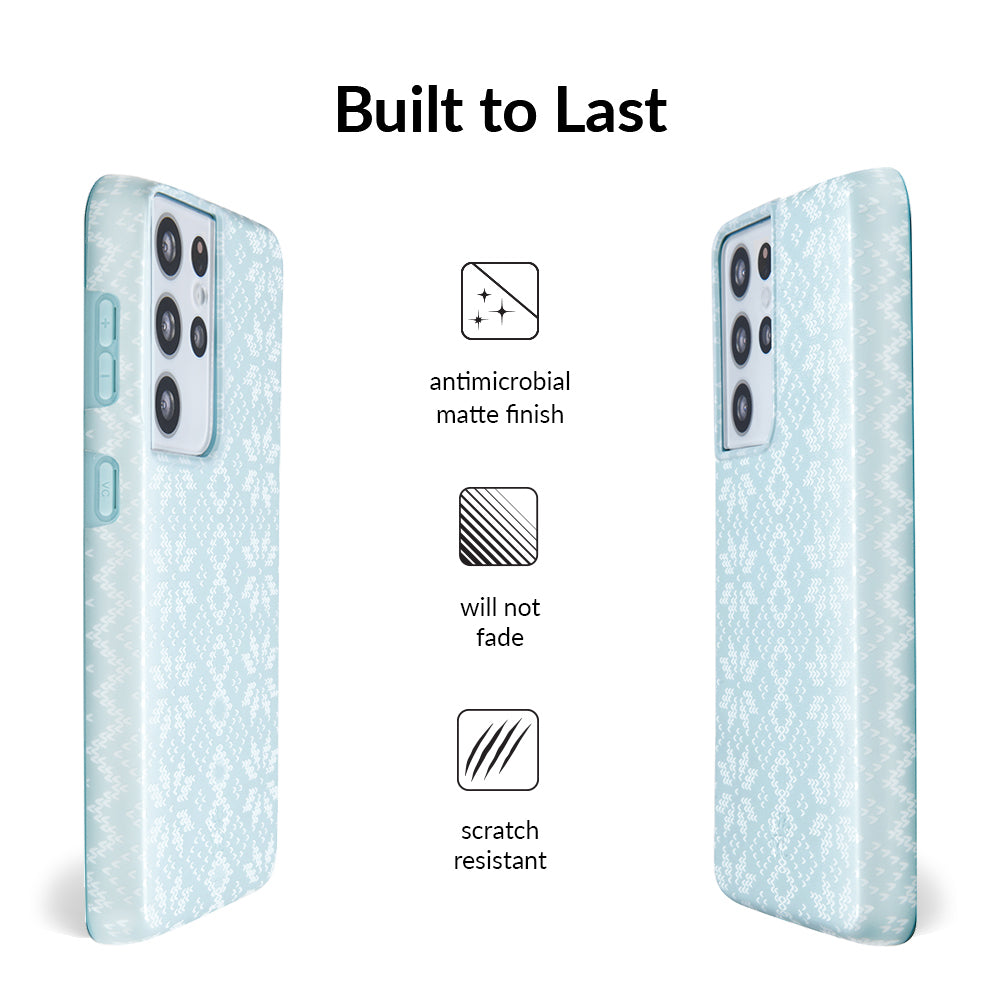 Sweater Weather Samsung Case