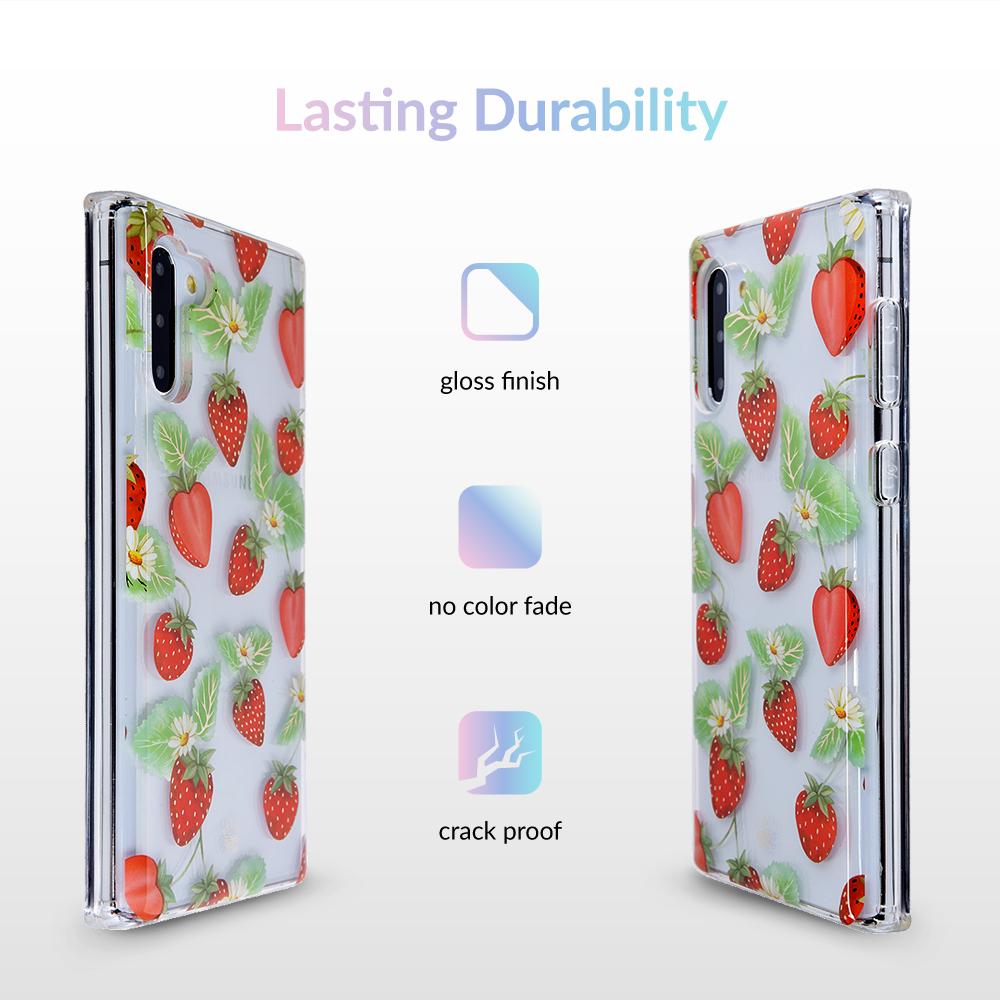Strawberry Fields Samsung Galaxy Case