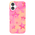 Sherbet Stars iPhone Case