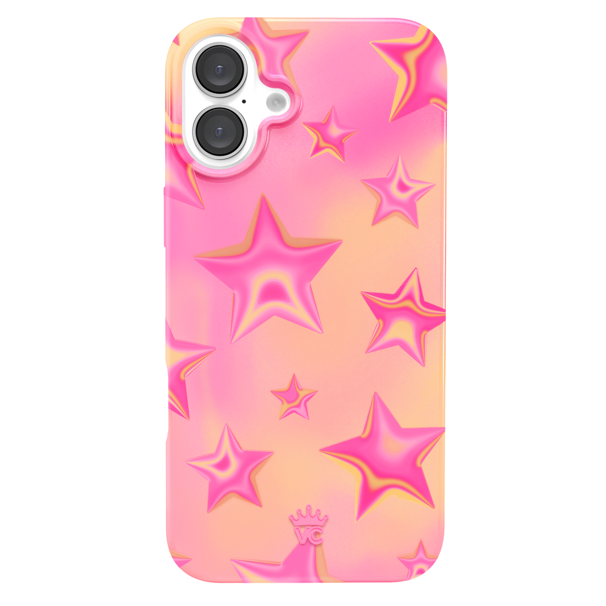 Sherbet Stars iPhone Case