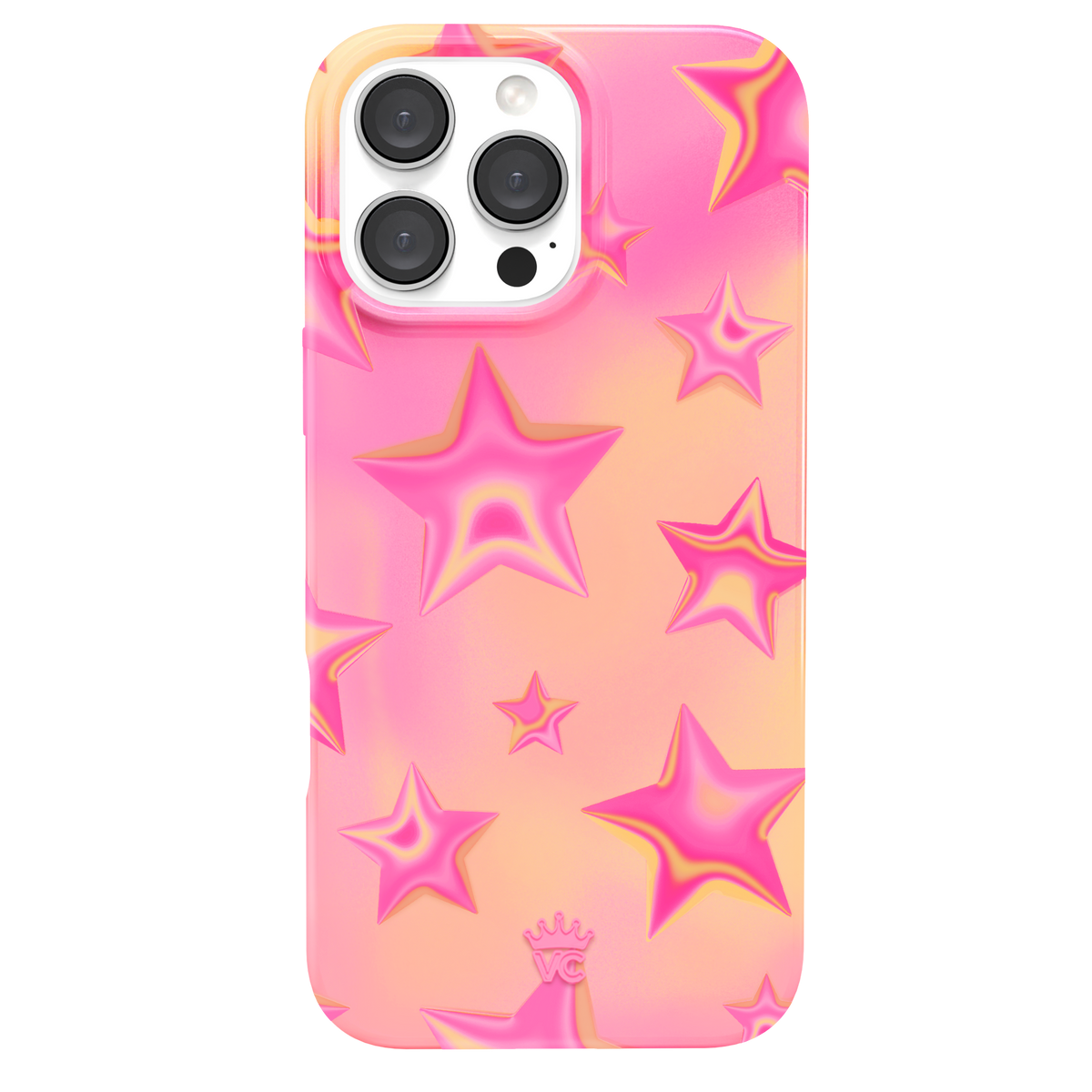 Sherbet Stars iPhone Case