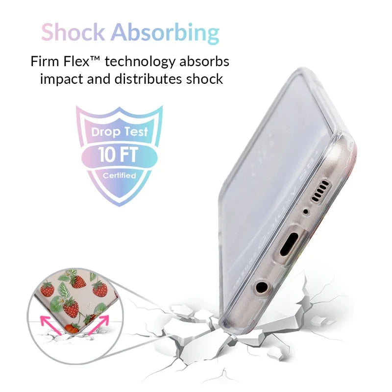 Strawberry Fields Samsung Galaxy Case