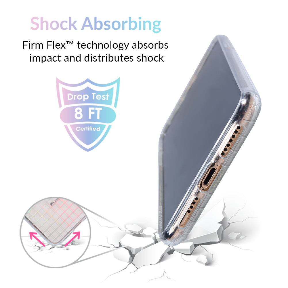 Off The Grid Holo iPhone Case