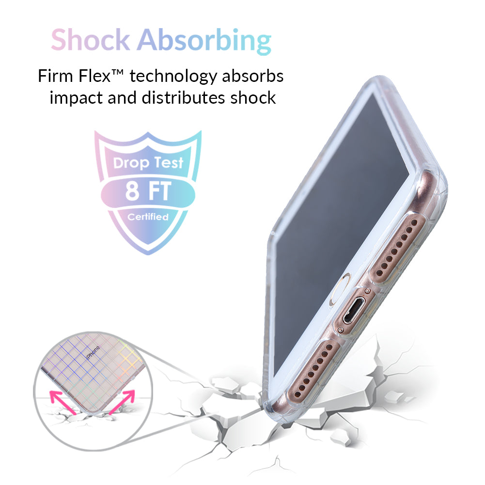 Off The Grid Holo iPhone Case