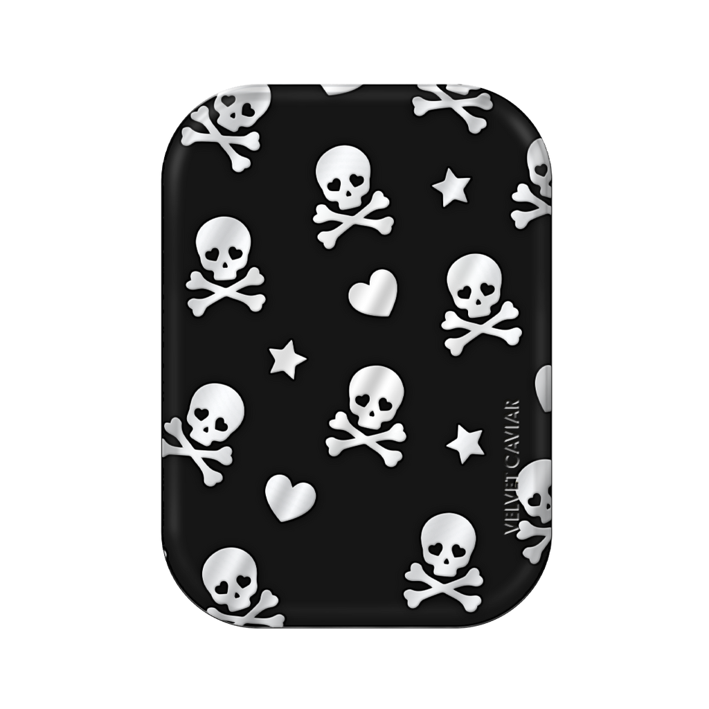 Chrome Skulls Portable MagSafe Charger Power Pack