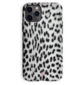 Snow Leopard iPhone Case