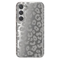 Chrome Leopard Samsung Case