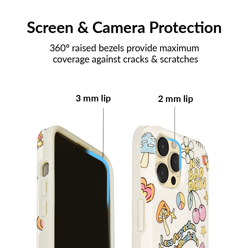 Good Vibes iPhone Case