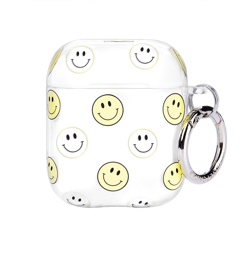 Smiley AirPod Case