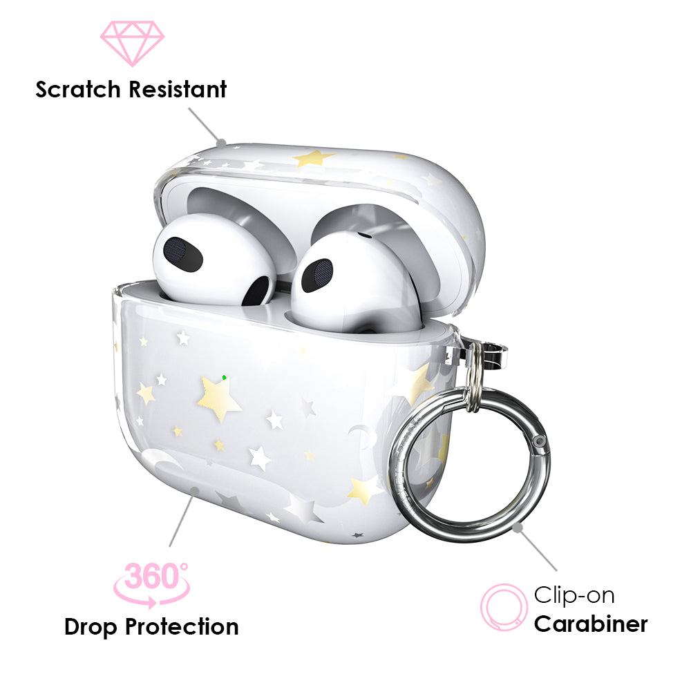 Starry Night Airpods Case