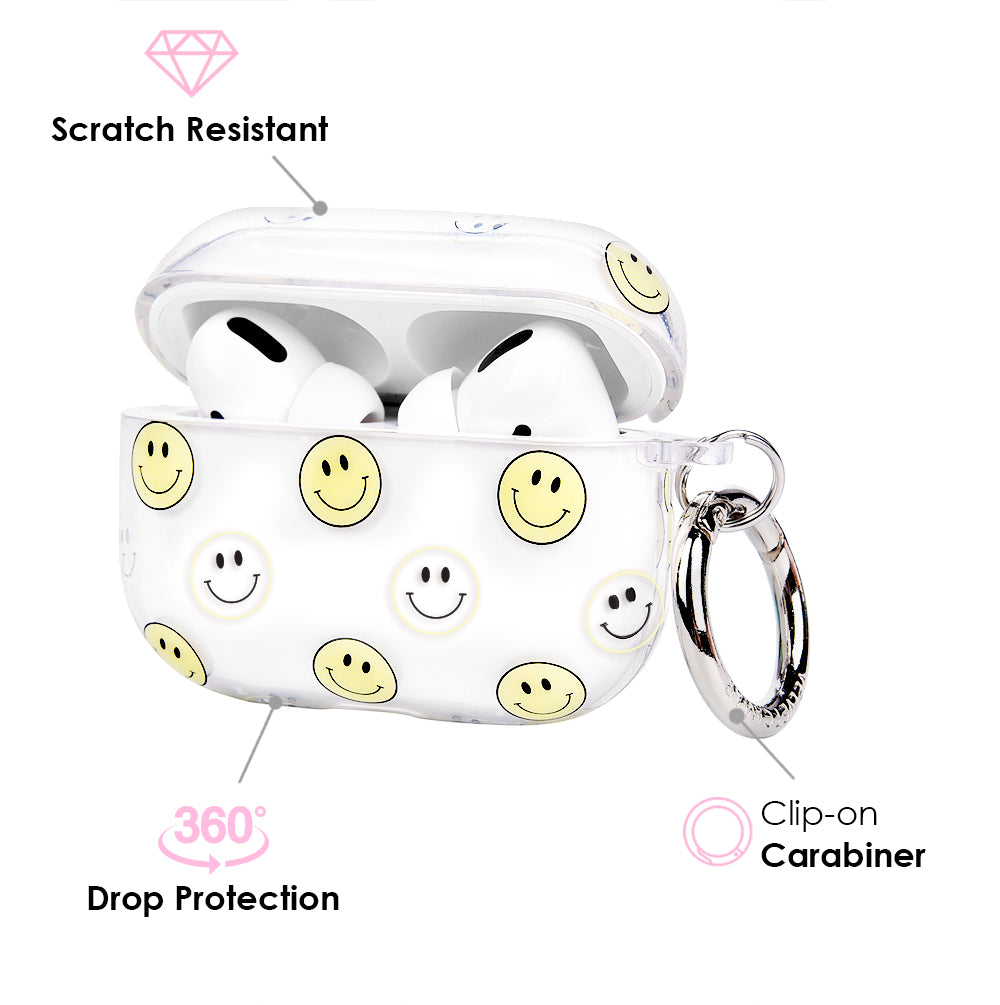 Smiley AirPod Case