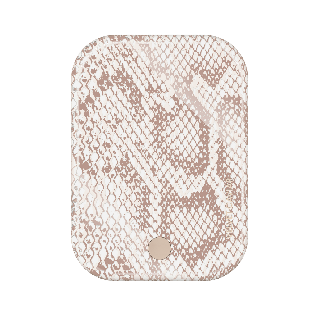 Nude Python Portable MagSafe Charger Power Pack