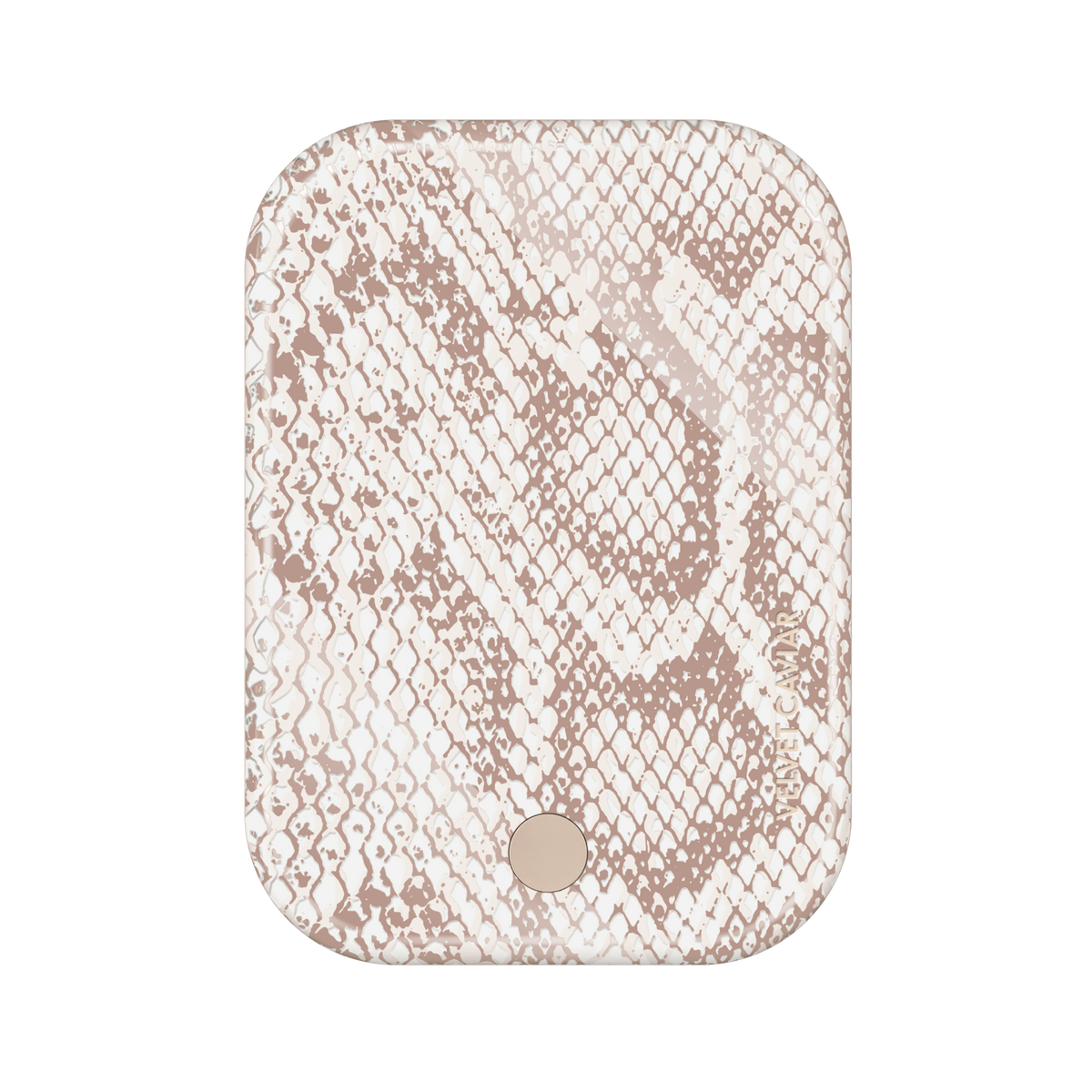 Nude Python Portable MagSafe Charger Power Pack