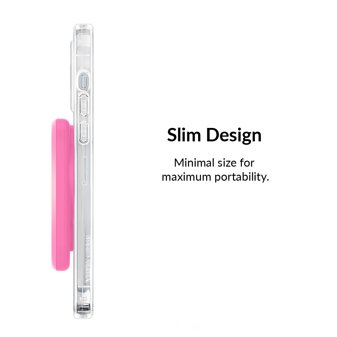 Snoopy Be Mine Portable MagSafe Charger Power Pack
