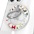 Snoopy Christmas MagSafe Grip Ring