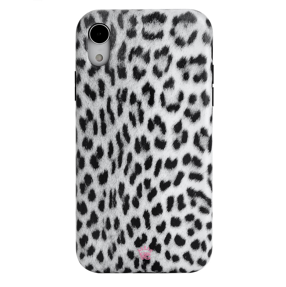 Snow Leopard iPhone Case