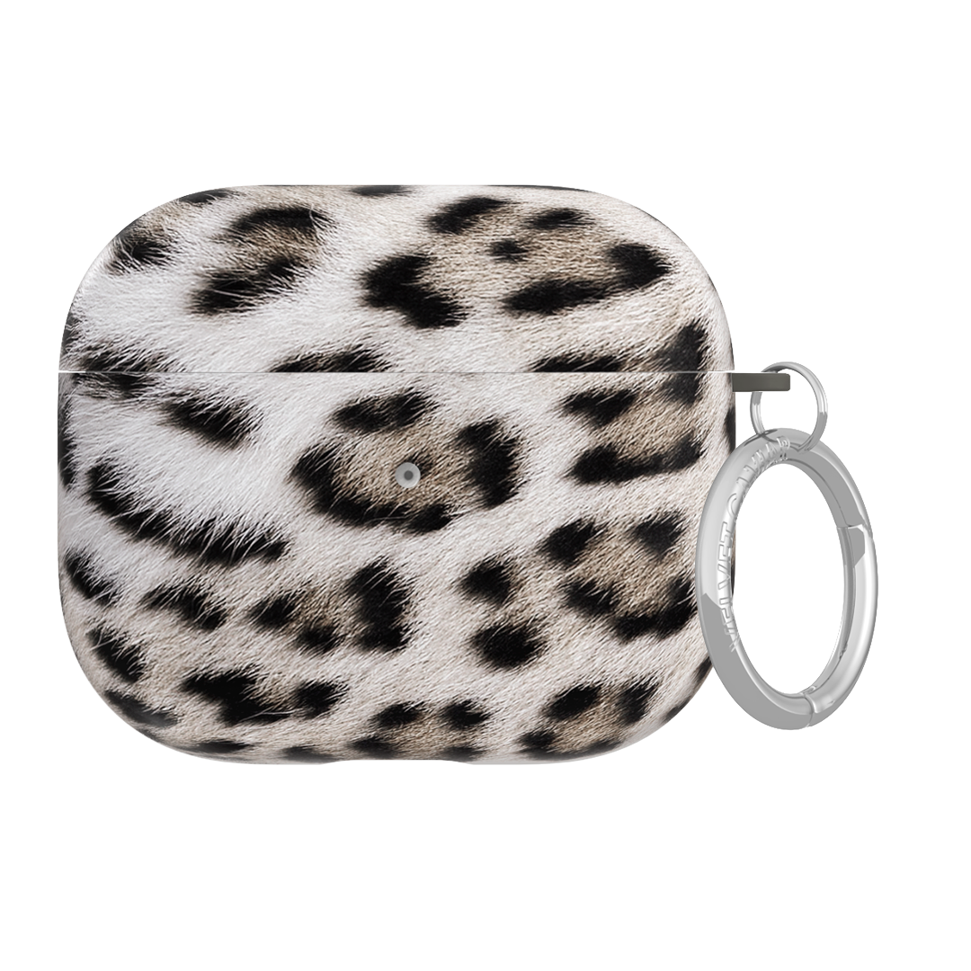Arctic Leopard AirPod Case