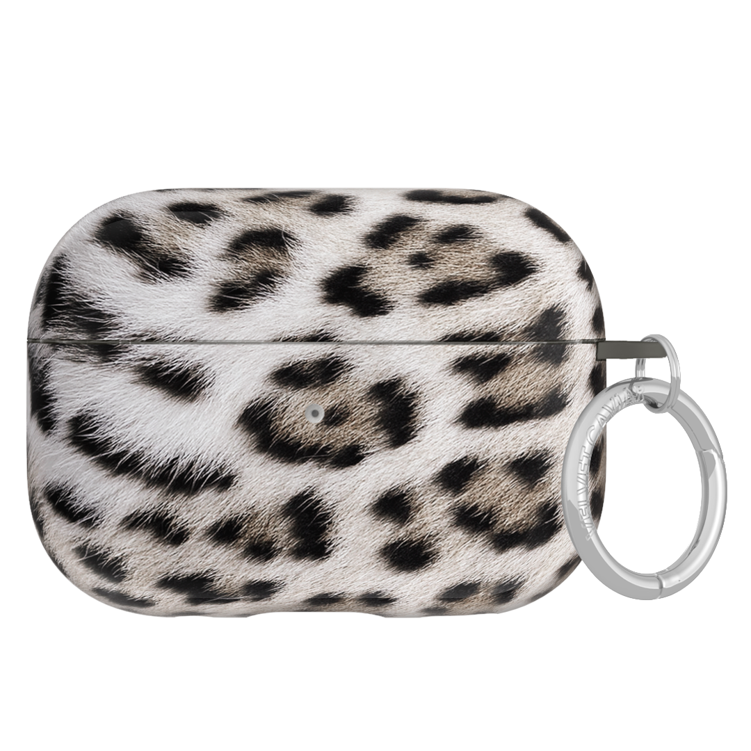 Arctic Leopard AirPod Case
