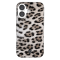 Arctic Leopard iPhone Case