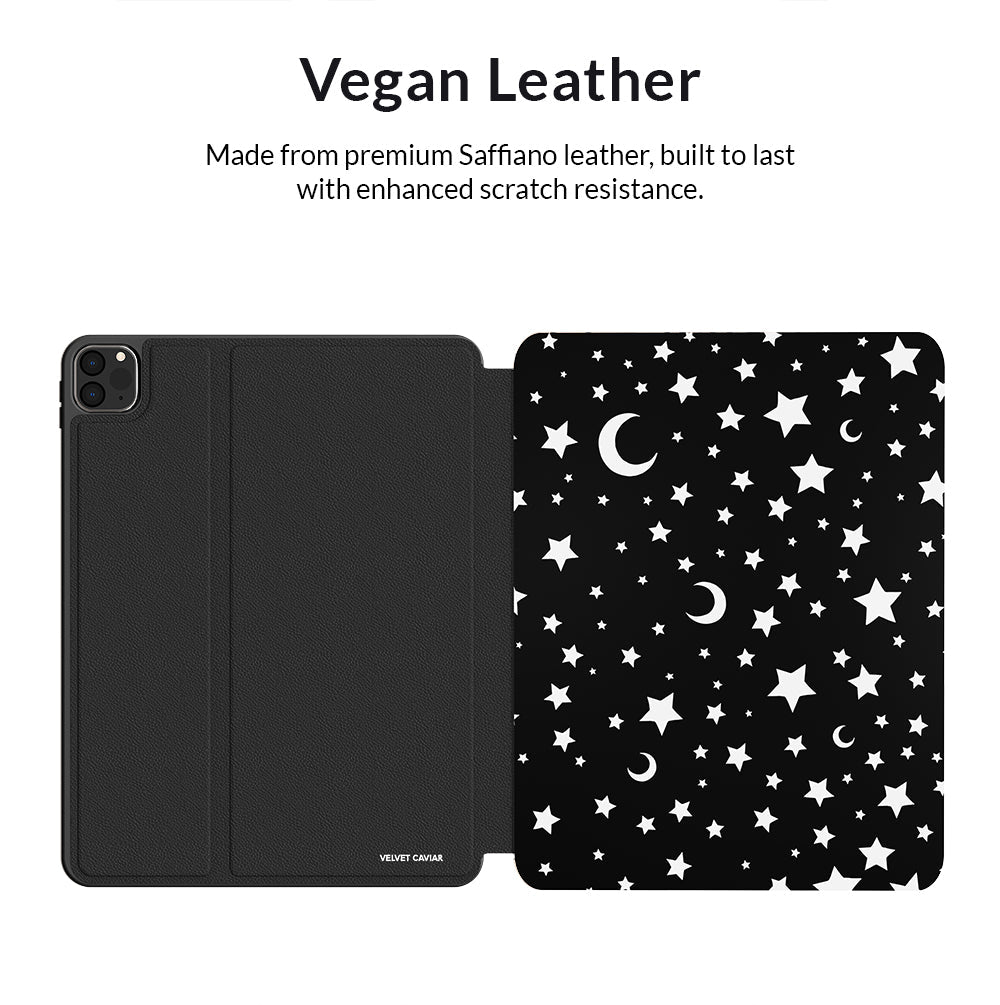 Stars & Moons iPad Case 2.0