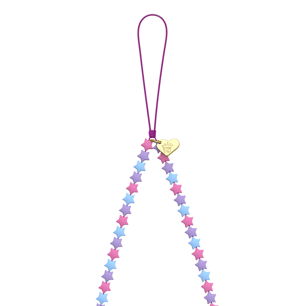 Star Sunset Phone Charm