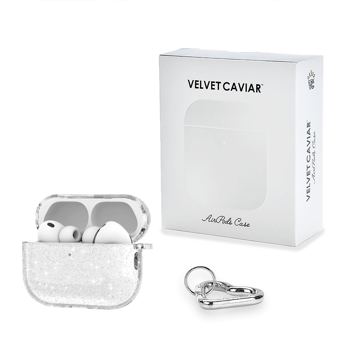 Stardust Glitter AirPod Case