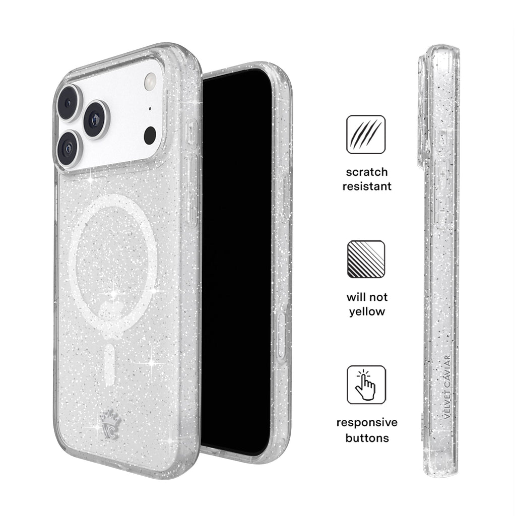 Stardust Glitter iPhone Case
