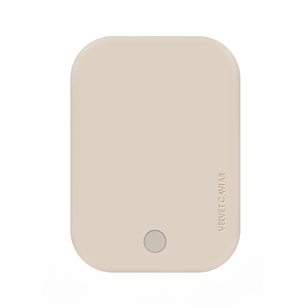 Sand Stone Portable MagSafe Charger Power Pack