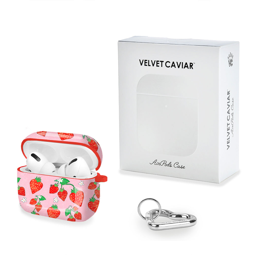 Strawberry Sweethearts AirPod Case