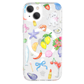 Dolce Vita Glitter iPhone Case